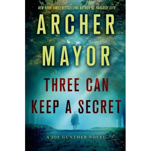 Three Can Keep a Secret