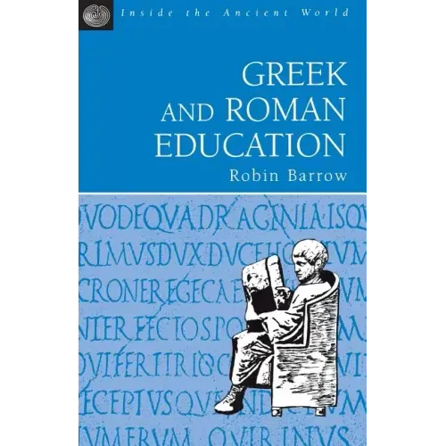 Greek and Roman Education