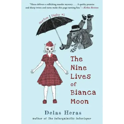 The Nine Lives of Bianca Moon