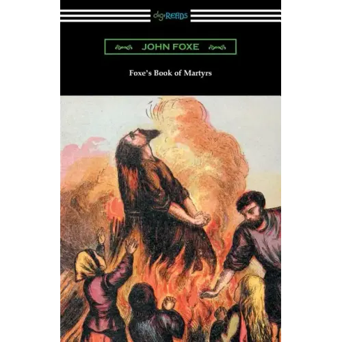 Foxe's Book of Martyrs