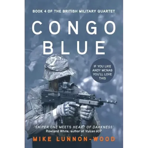 Congo Blue