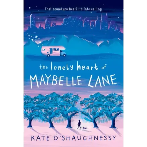 The Lonely Heart of Maybelle Lane
