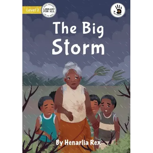 The Big Storm - Our Yarning