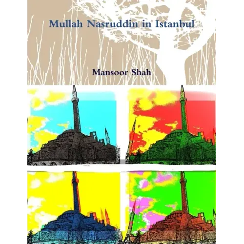 Mullah Nasruddin in Istanbul