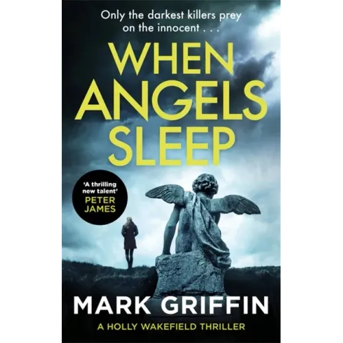 When Angels Sleep