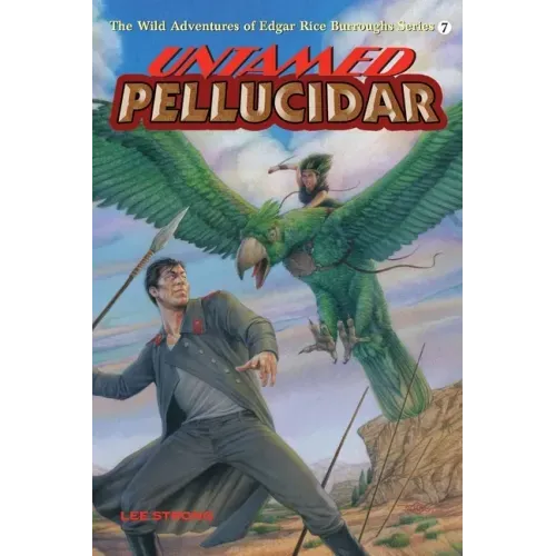 Untamed Pellucidar