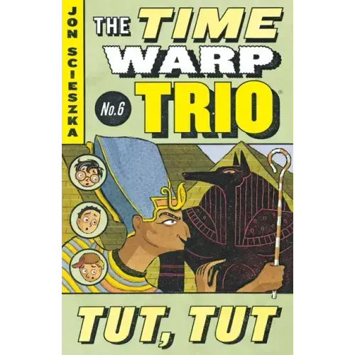 Tut, Tut #6