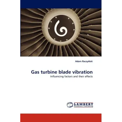 Gas turbine blade vibration