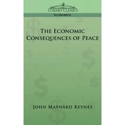 The Economic Consequences of Peace