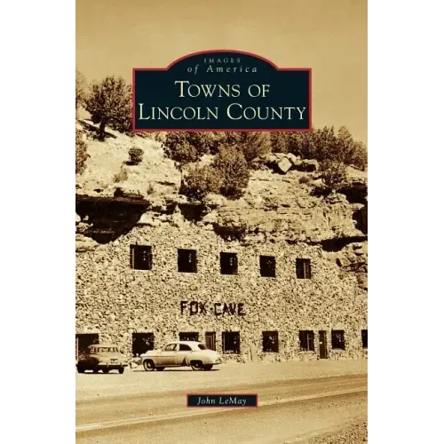 Towns of Lincoln County