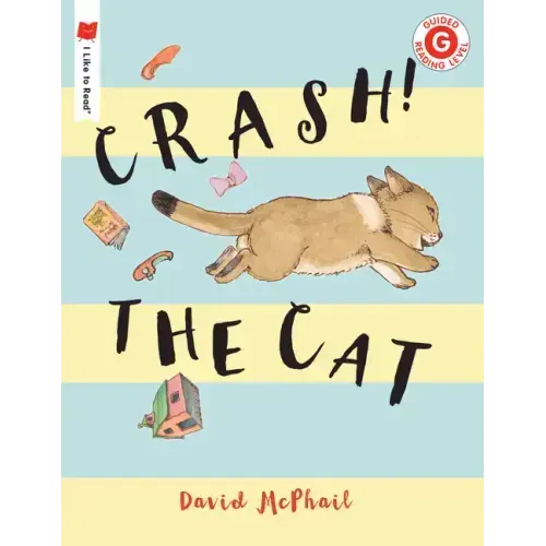 Crash! the Cat