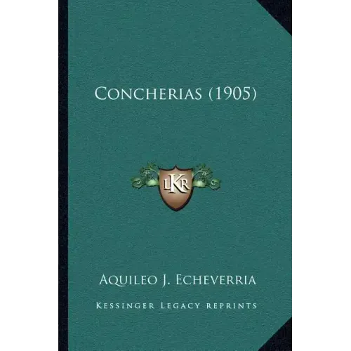 Concherias (1905)