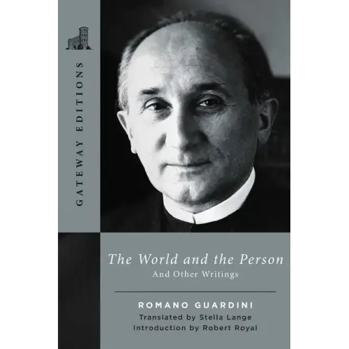 The World and the Person: And Other Writings