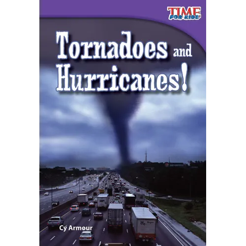 Tornadoes and Hurricanes!