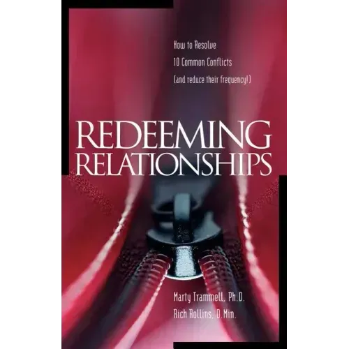 Redeeming Relationships
