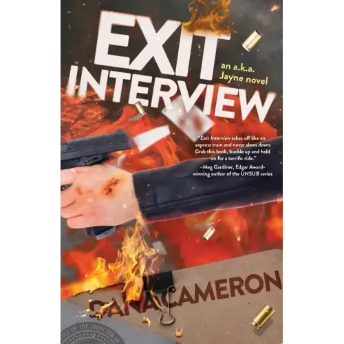 Exit Interview: an a.k.a. Jayne novel