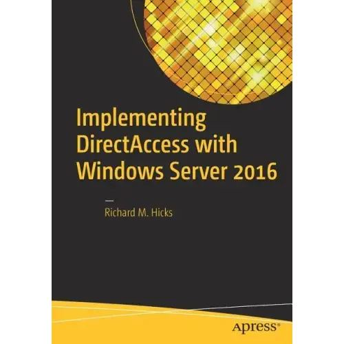 Implementing Directaccess with Windows Server 2016