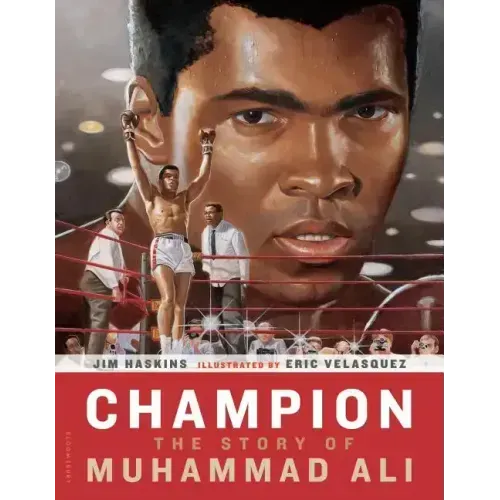 Champion: The Story of Muhammad Ali