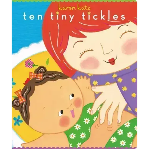 Ten Tiny Tickles