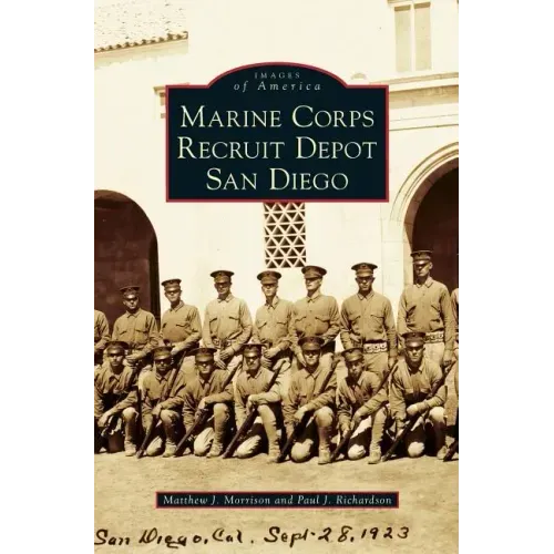 Marine Corps Recruit Depot San Diego