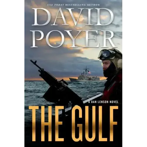 The Gulf: A Dan Lenson Novel