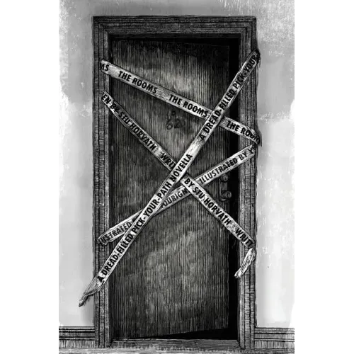 The Rooms: A Dread-Filled Pick-Your-Path Horror Novella