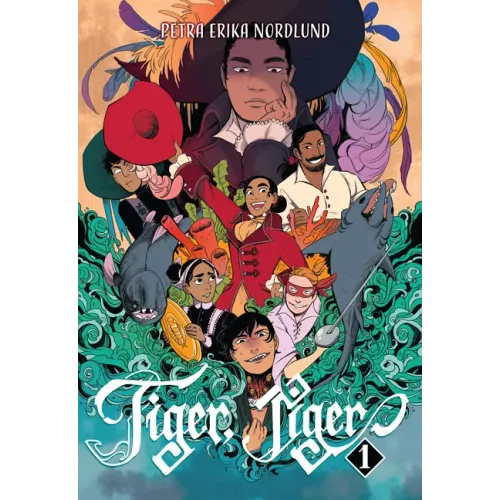 Tiger, Tiger Vol. 1