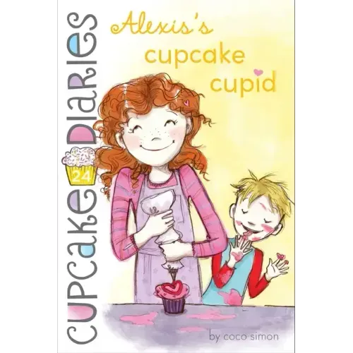 Alexis's Cupcake Cupid