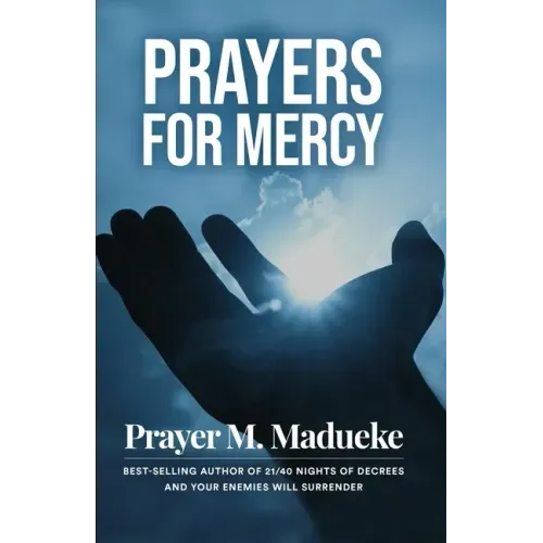 Prayers for Mercy