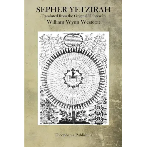 Sepher Yetzirah