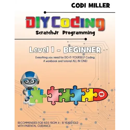 ScratchJr Programming: Level 1 - Beginner