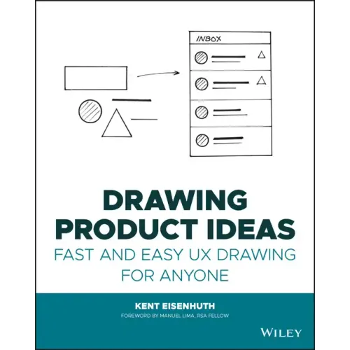 Drawing Product Ideas: Fast and Easy UX Drawing for Anyone
