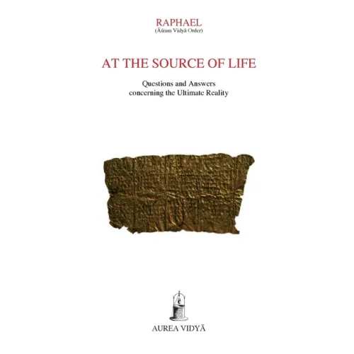 At the Source of Life: Questions and Answers concerning the Ultimate Reality