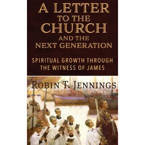 A Letter to the Church and the Next Generation