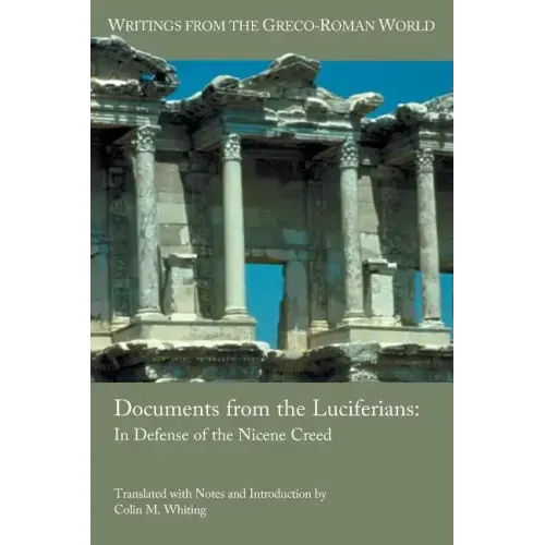 Documents from the Luciferians: In Defense of the Nicene Creed