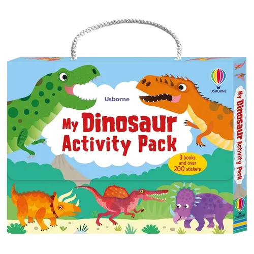 My Dinosaur Activity Pack