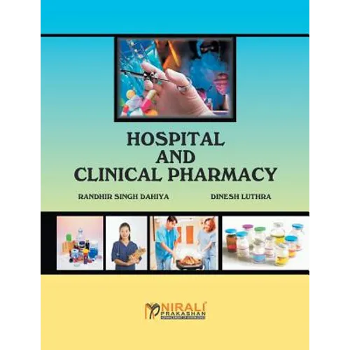 Hospital and Clinical Pharmacy