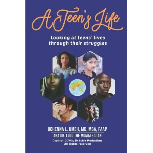 A Teen's Life: Looking at Teen's Lives Through Their Daily Struggles