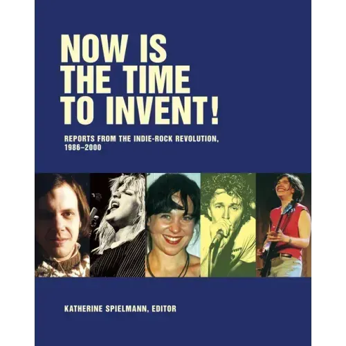 Now Is the Time to Invent!