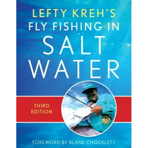 Lefty Kreh's Fly Fishing in Salt Water