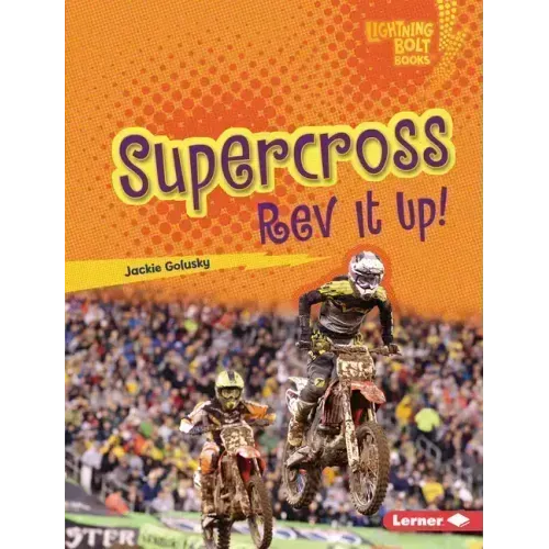 Supercross: REV It Up!