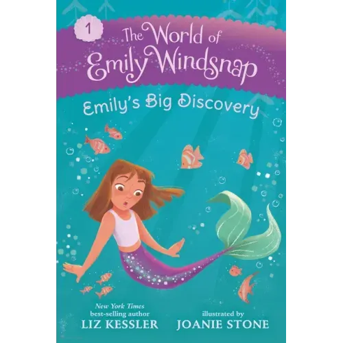The World of Emily Windsnap: Emily's Big Discovery