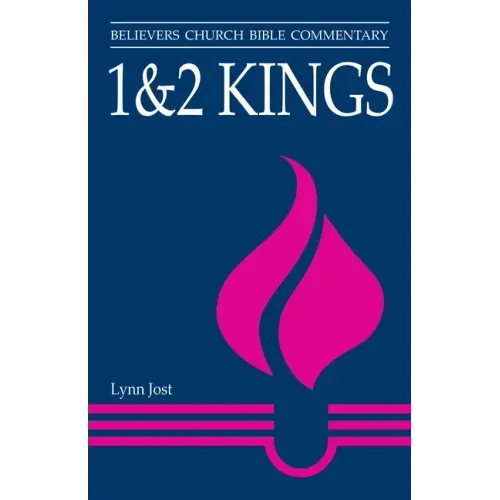 1 & 2 Kings