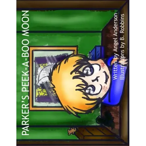 Parker's Peek-A-Boo Moon