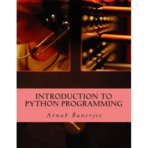 Introduction To Python Programming