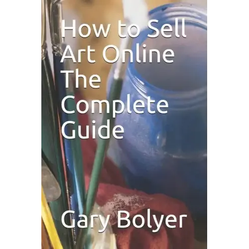 How to Sell Art Online: The Complete Guide