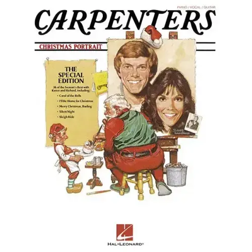 Carpenters - Christmas Portrait