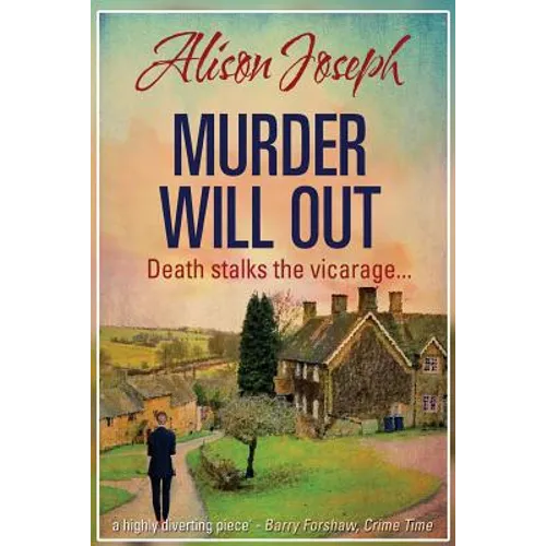 Murder Will Out