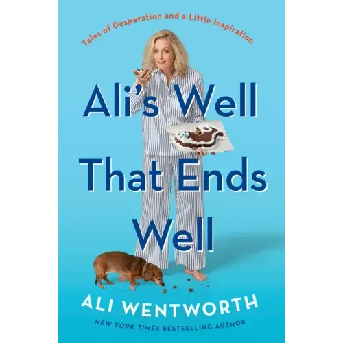 Ali's Well That Ends Well: Tales of Desperation and a Little Inspiration