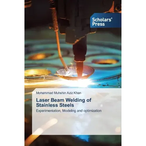 Laser Beam Welding of Stainless Steels